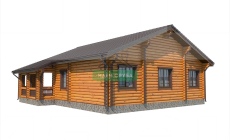 Проект дома Владимир